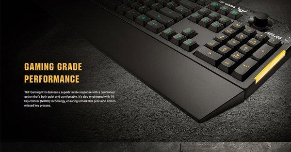 ASUS TUF GAMING K1